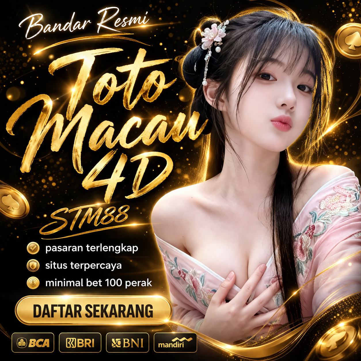 STM88 ♪ Nyanyian Bandar Situs Togel Toto Macau 4d Resmi Terpercaya